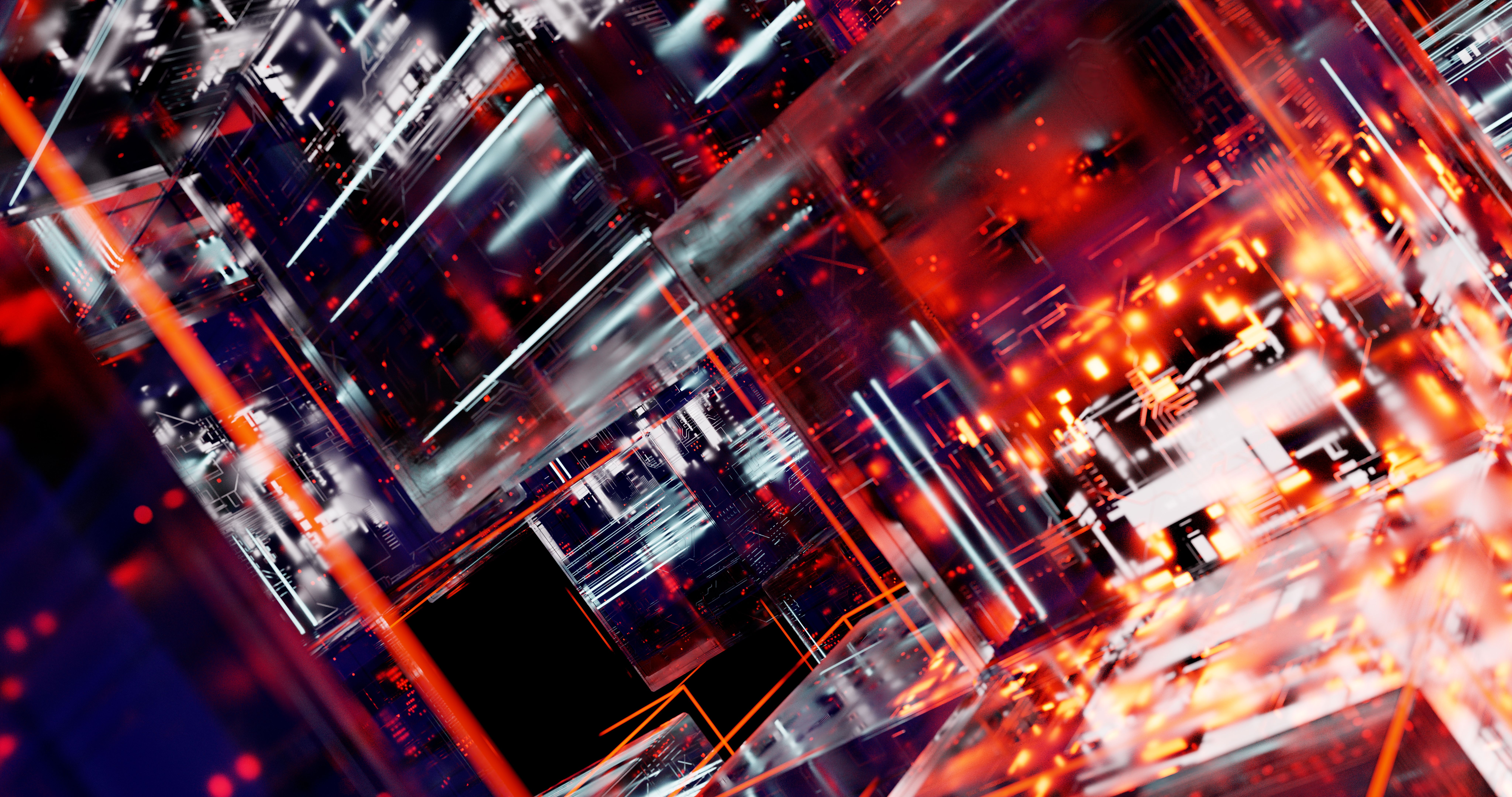 Advanced cybersecurity systems