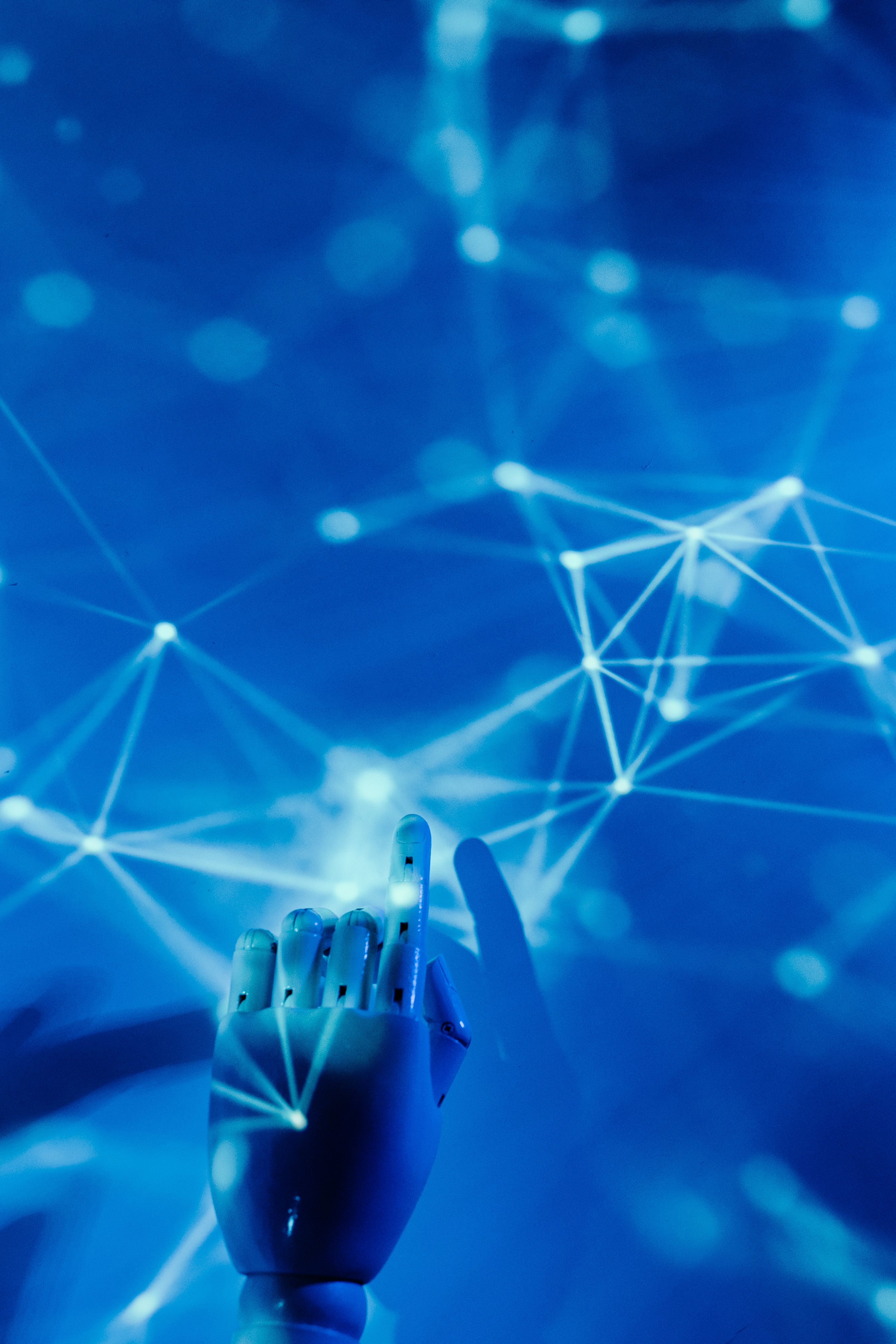 AI-powered network connectivity
